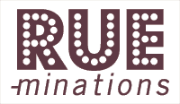 Rueminations Rueminations logo